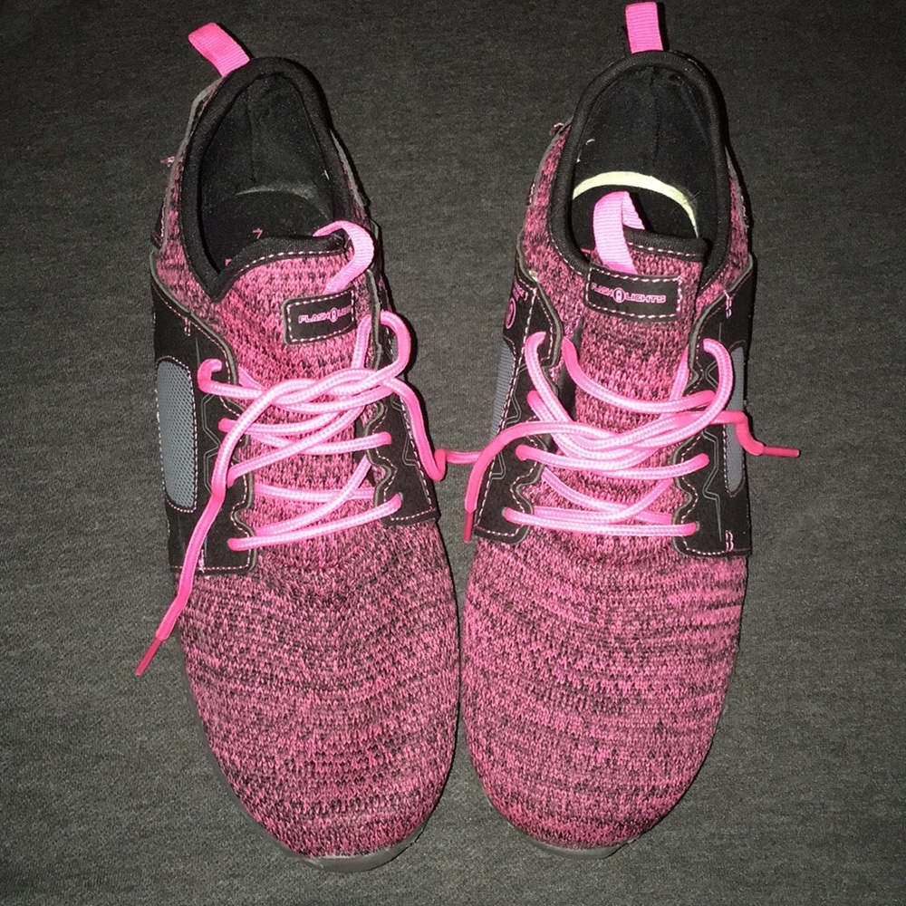 Led Light up sneakers